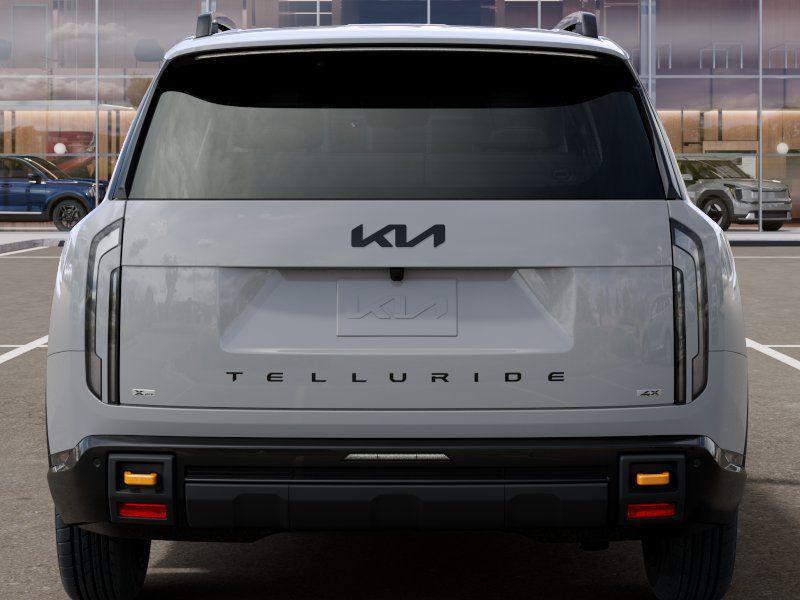 new 2027 Kia Telluride car, priced at $59,456