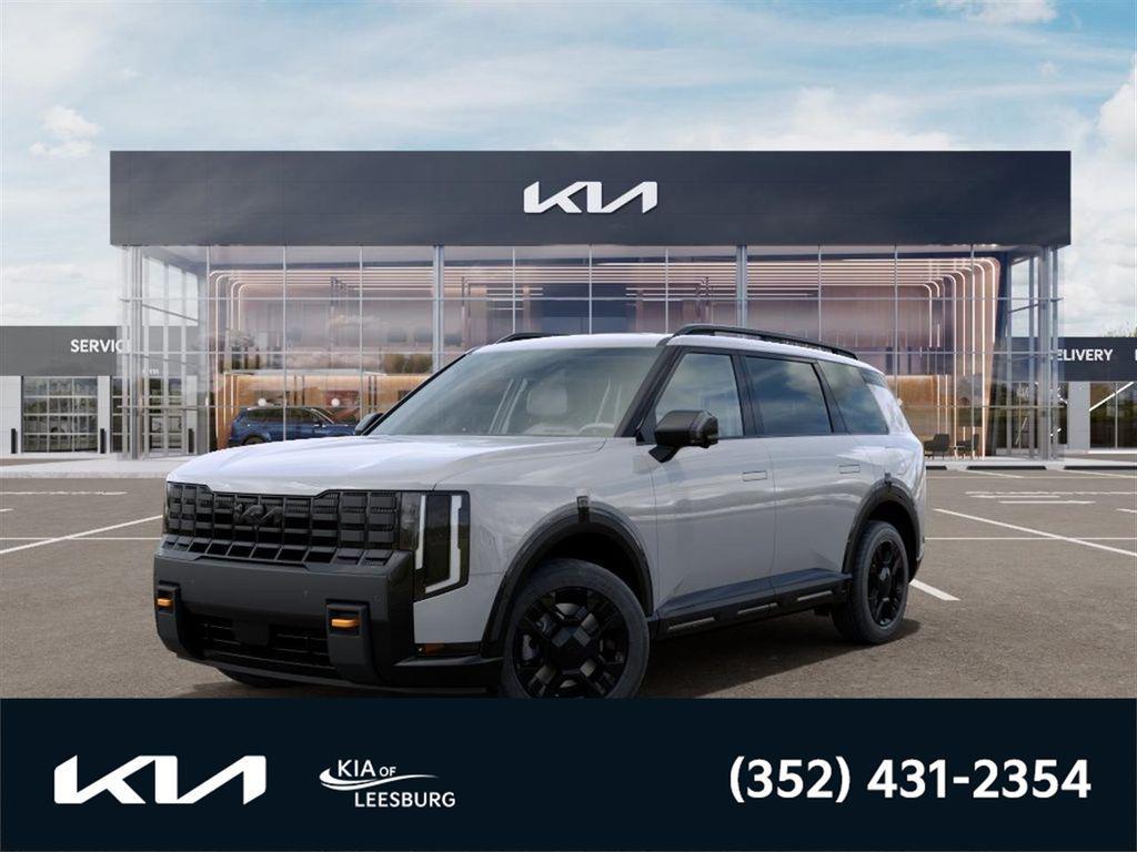 new 2027 Kia Telluride car, priced at $59,456