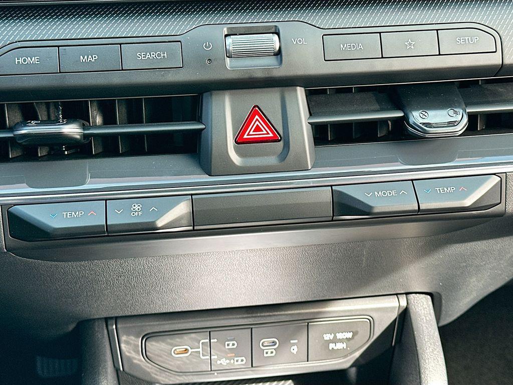 new 2025 Kia K4 car, priced at $25,983