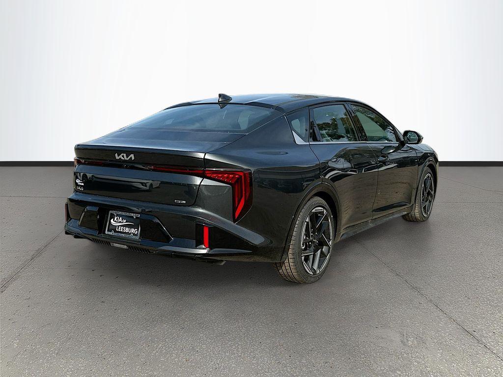 new 2025 Kia K4 car, priced at $25,983