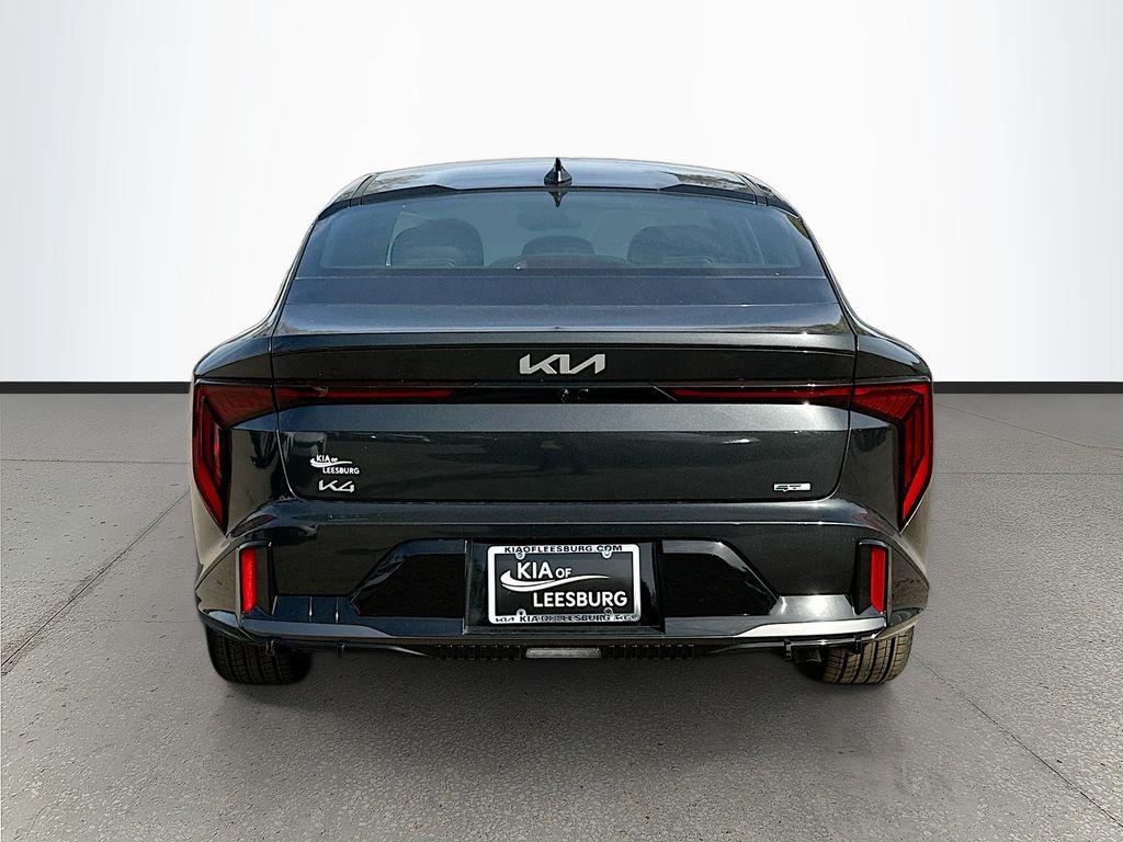 new 2025 Kia K4 car, priced at $25,983