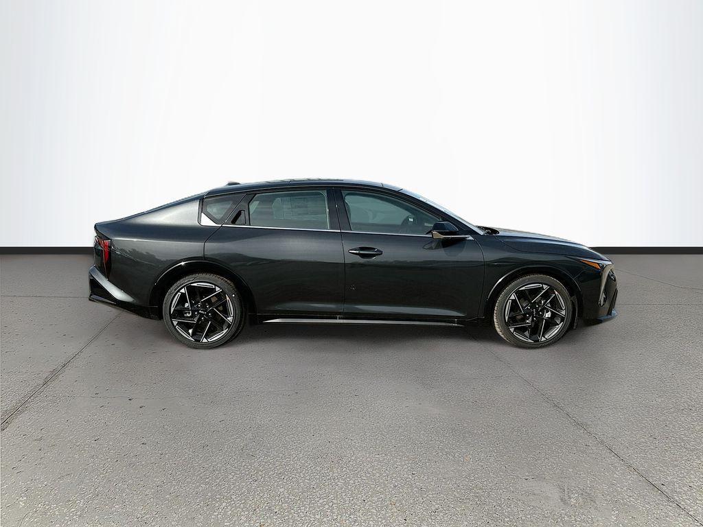 new 2025 Kia K4 car, priced at $25,983