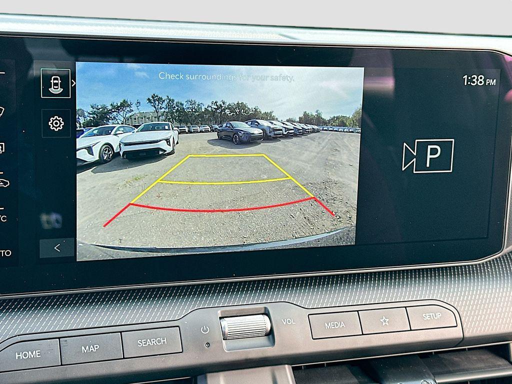 new 2025 Kia K4 car, priced at $25,983