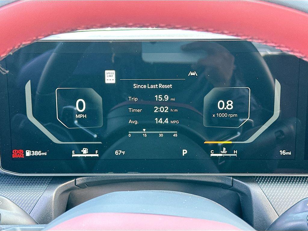 new 2025 Kia K4 car, priced at $25,983