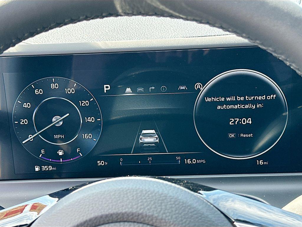 new 2026 Kia Seltos car, priced at $26,097