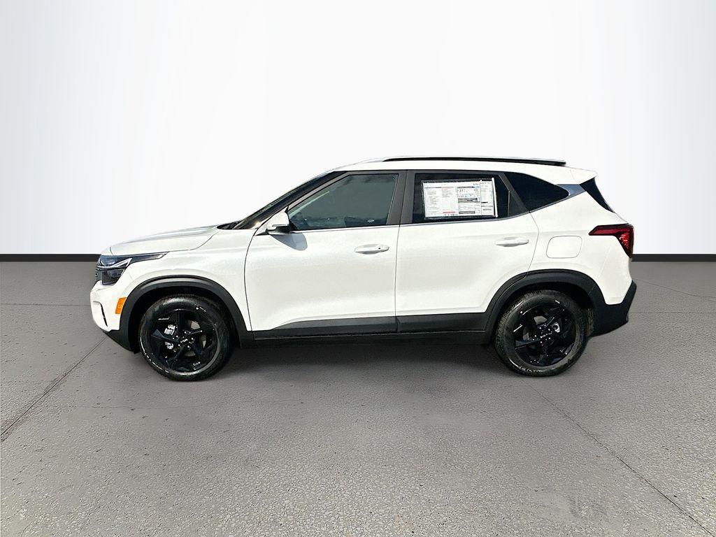 new 2026 Kia Seltos car, priced at $26,097
