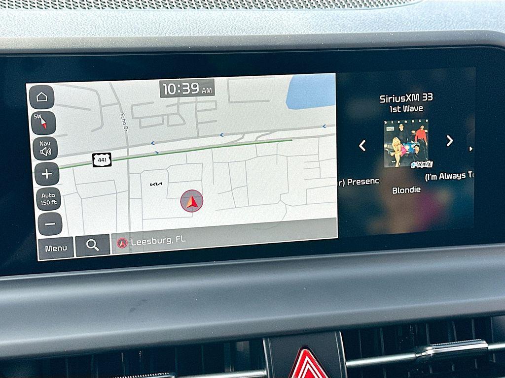 new 2026 Kia Seltos car, priced at $26,097