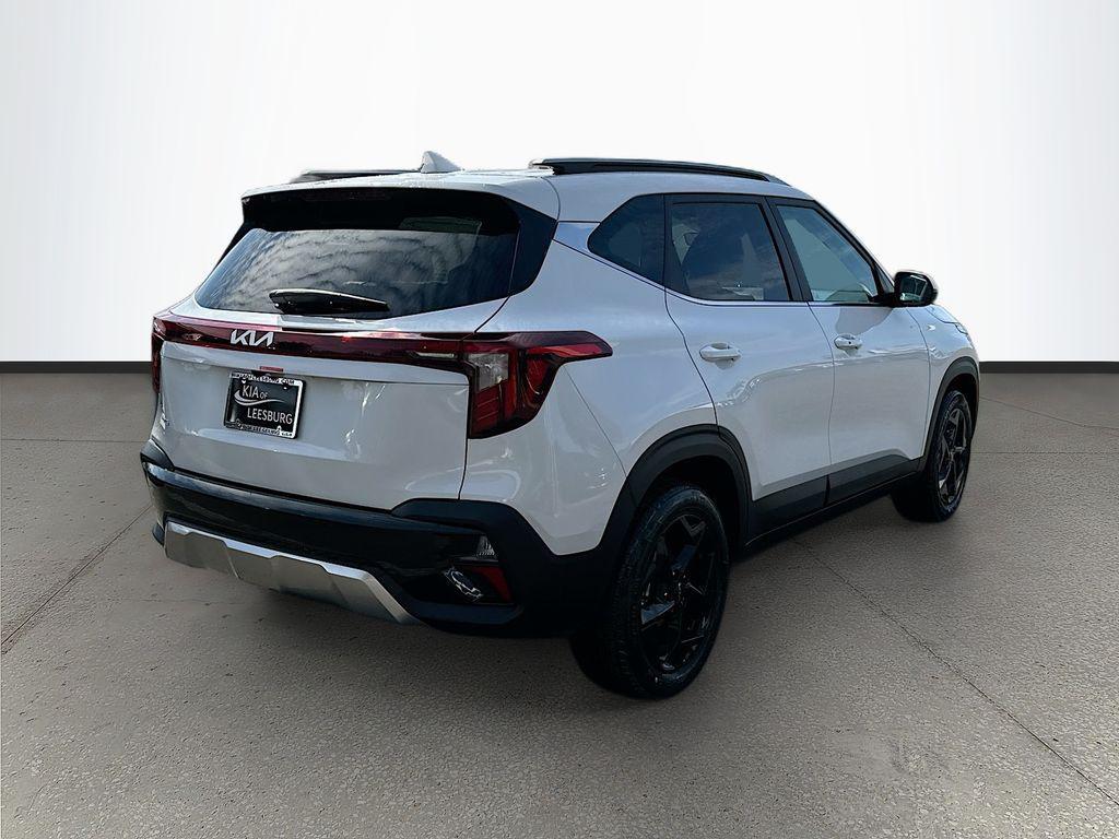 new 2026 Kia Seltos car, priced at $26,097