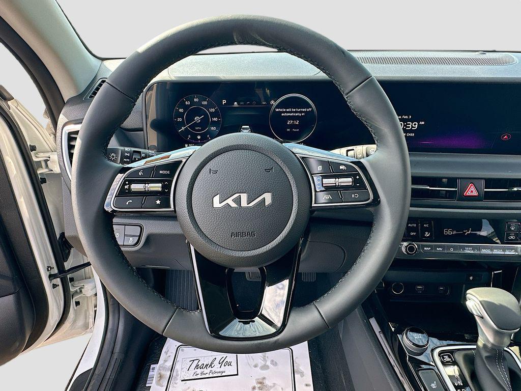 new 2026 Kia Seltos car, priced at $26,097