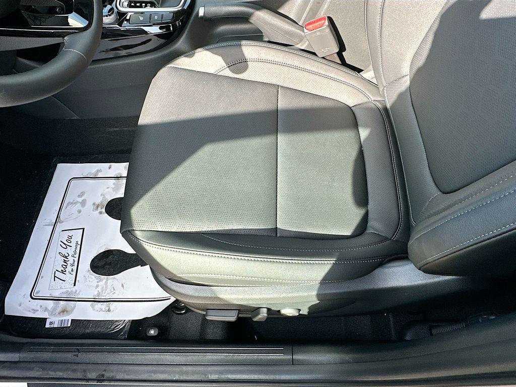 new 2026 Kia Seltos car, priced at $26,097