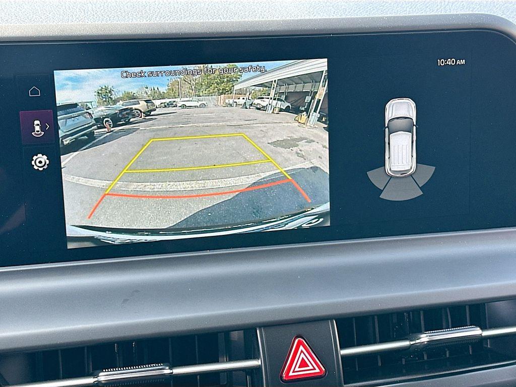 new 2026 Kia Seltos car, priced at $26,097