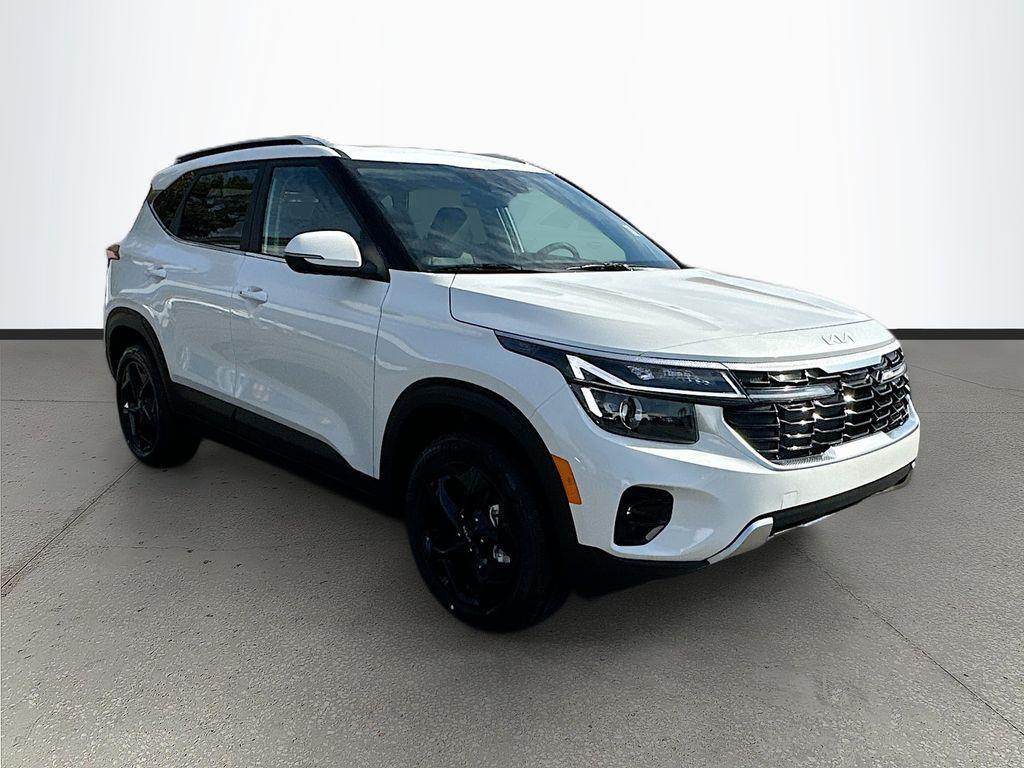 new 2026 Kia Seltos car, priced at $27,641