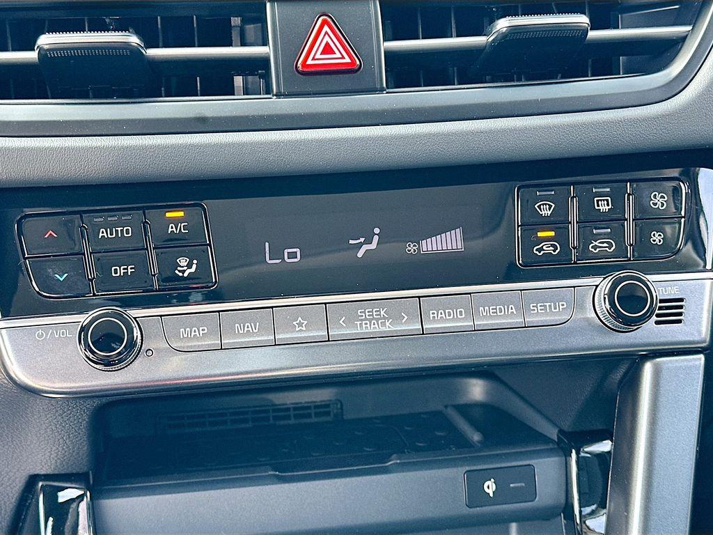 new 2026 Kia Seltos car, priced at $26,097