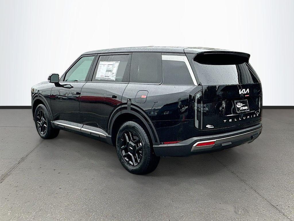 new 2027 Kia Telluride car, priced at $42,070