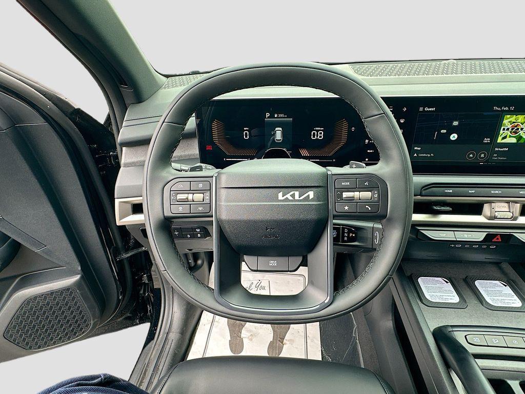 new 2027 Kia Telluride car, priced at $42,070