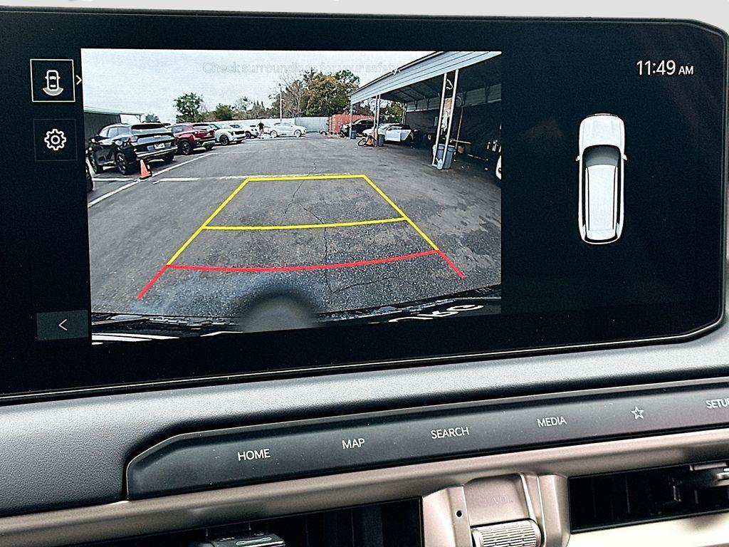 new 2027 Kia Telluride car, priced at $42,070