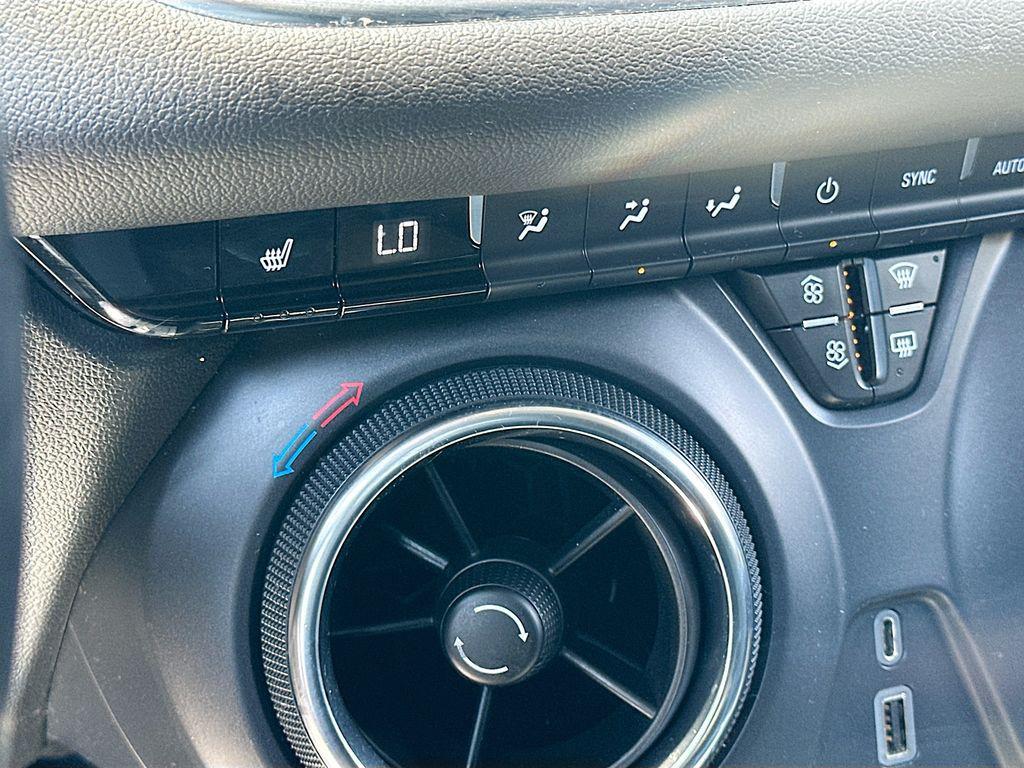 used 2020 Chevrolet Blazer car, priced at $18,991