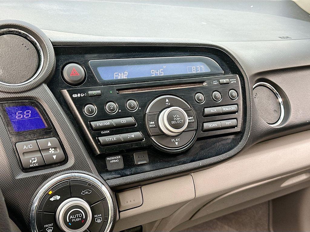 used 2013 Honda Insight car, priced at $11,076