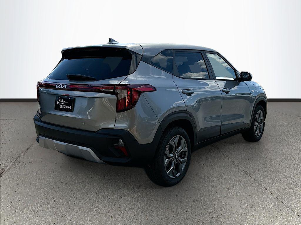 new 2026 Kia Seltos car, priced at $23,229