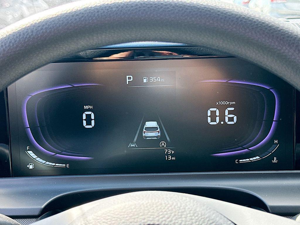 new 2026 Kia Seltos car, priced at $23,229