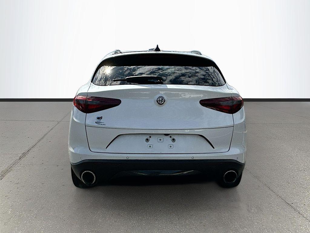 used 2018 Alfa Romeo Stelvio car, priced at $16,551