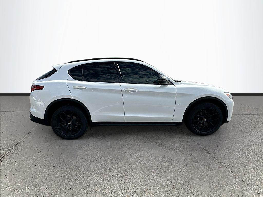 used 2018 Alfa Romeo Stelvio car, priced at $16,551