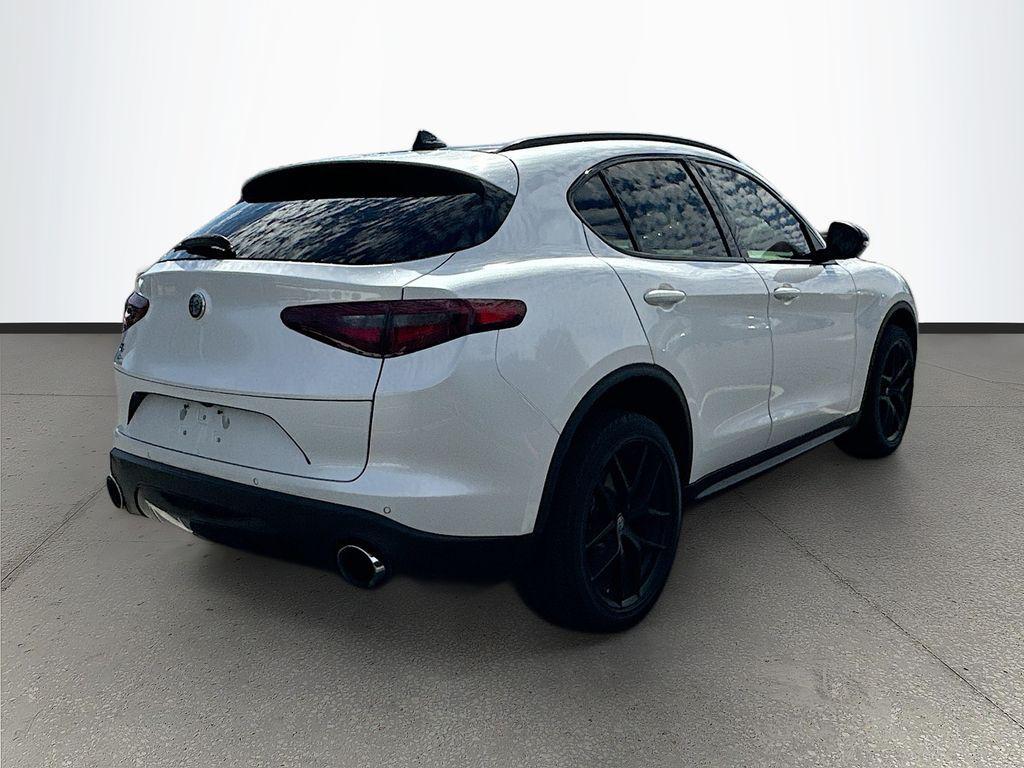 used 2018 Alfa Romeo Stelvio car, priced at $16,551