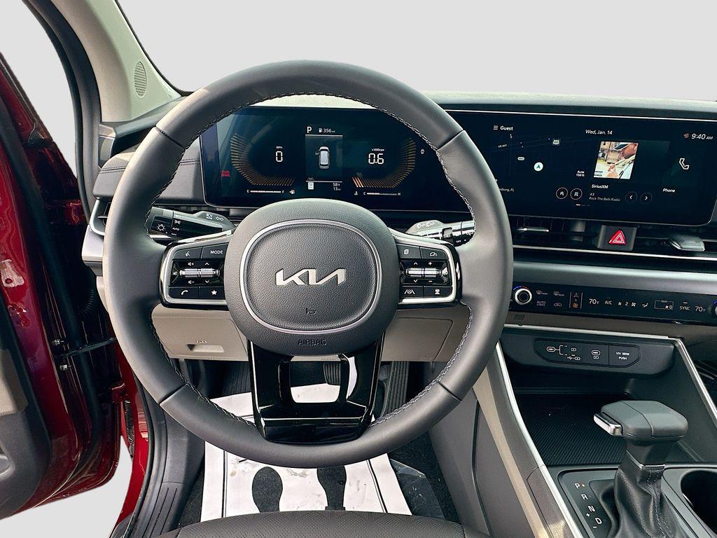 new 2026 Kia Carnival car, priced at $38,558