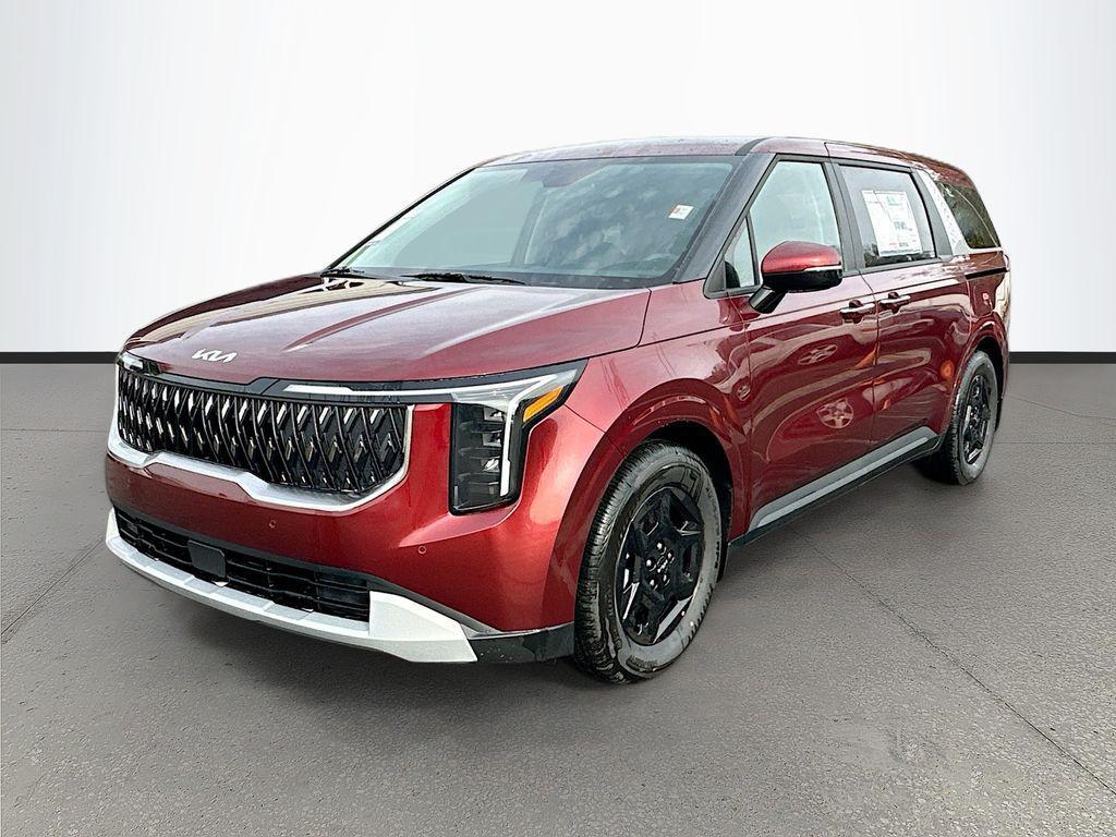 new 2026 Kia Carnival car, priced at $38,558
