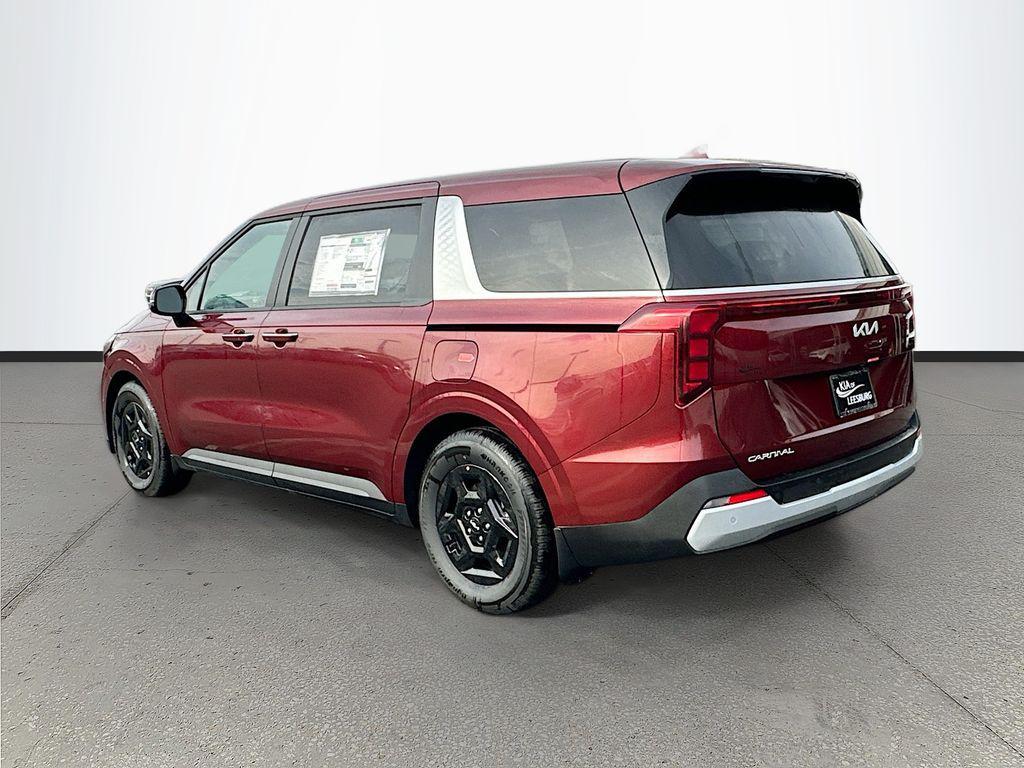new 2026 Kia Carnival car, priced at $38,558