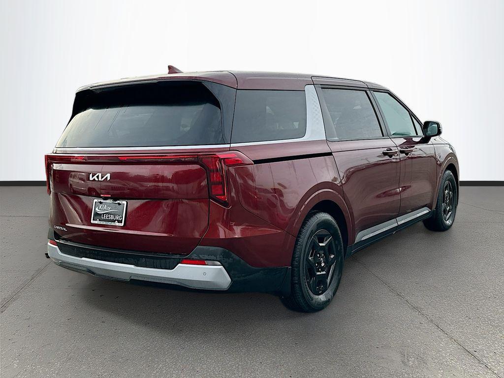 new 2026 Kia Carnival car, priced at $38,558
