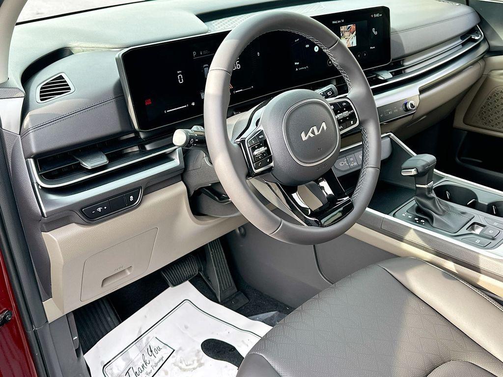 new 2026 Kia Carnival car, priced at $38,558