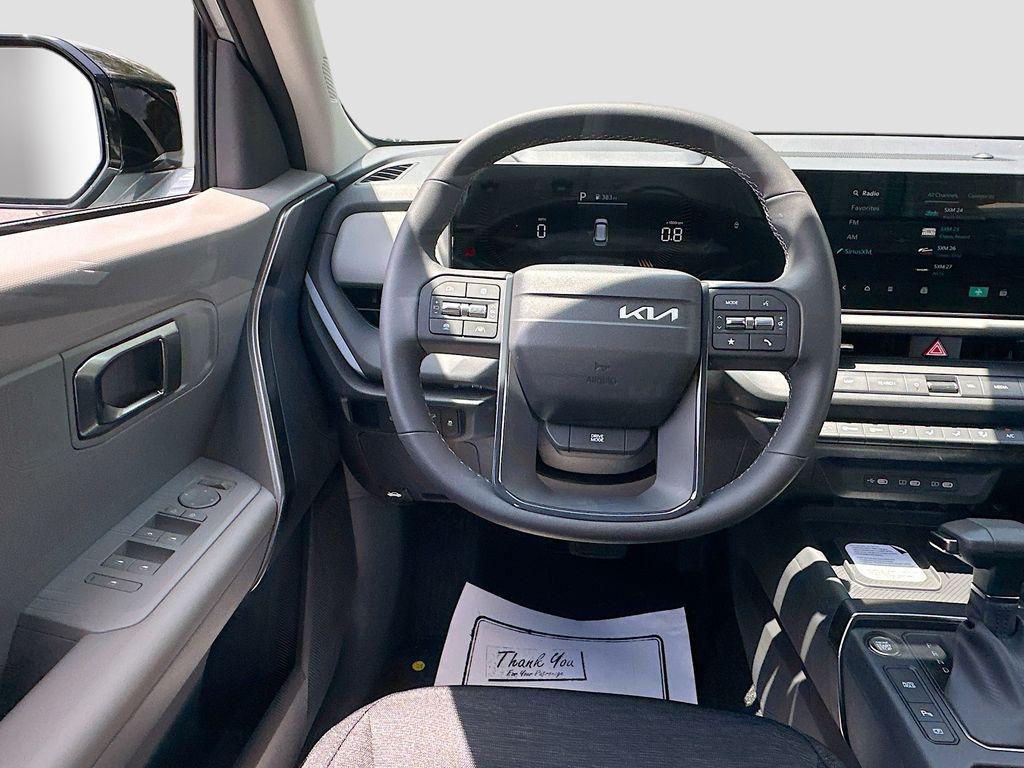 new 2027 Kia Seltos car, priced at $28,485