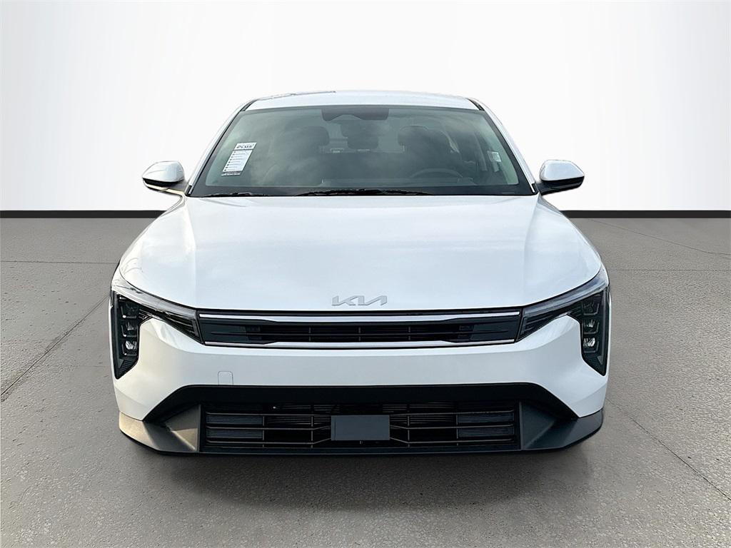 new 2025 Kia K4 car, priced at $21,654