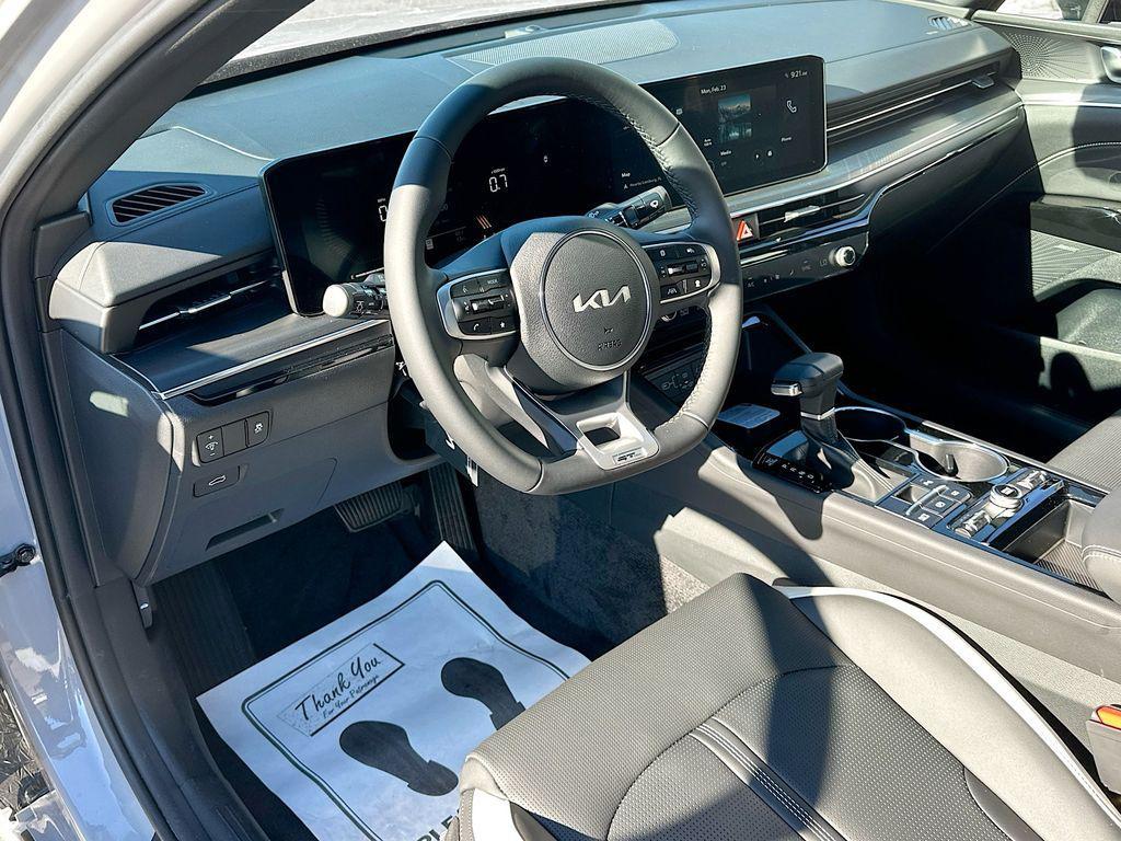 new 2026 Kia K5 car, priced at $28,443