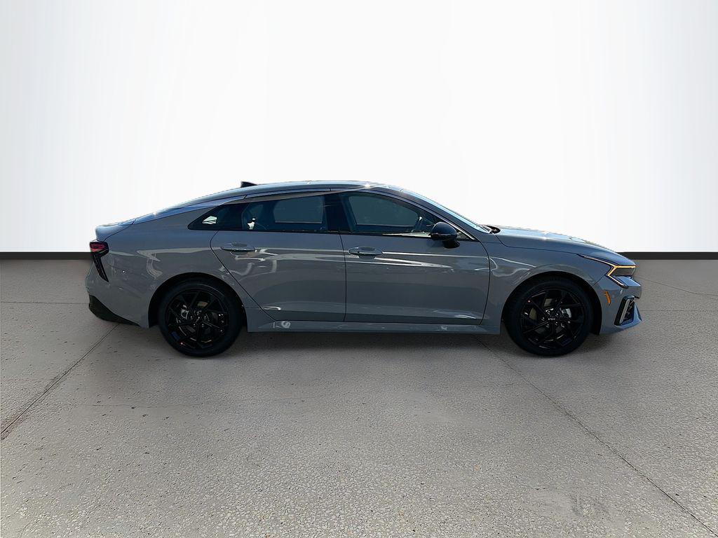 new 2026 Kia K5 car, priced at $28,443