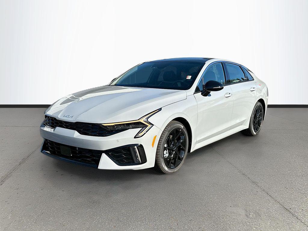 new 2026 Kia K5 car, priced at $28,443