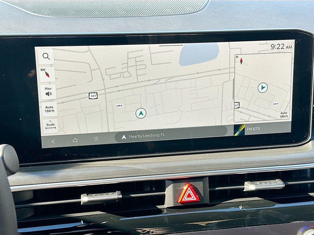 new 2026 Kia K5 car, priced at $28,443