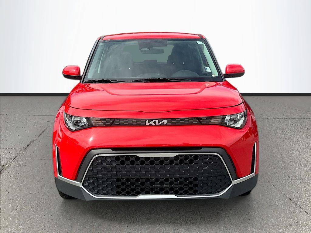 used 2024 Kia Soul car, priced at $18,636
