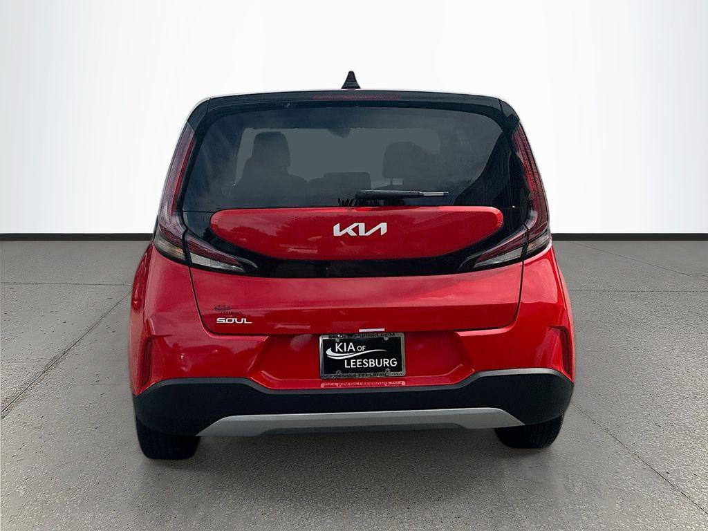 used 2024 Kia Soul car, priced at $18,636