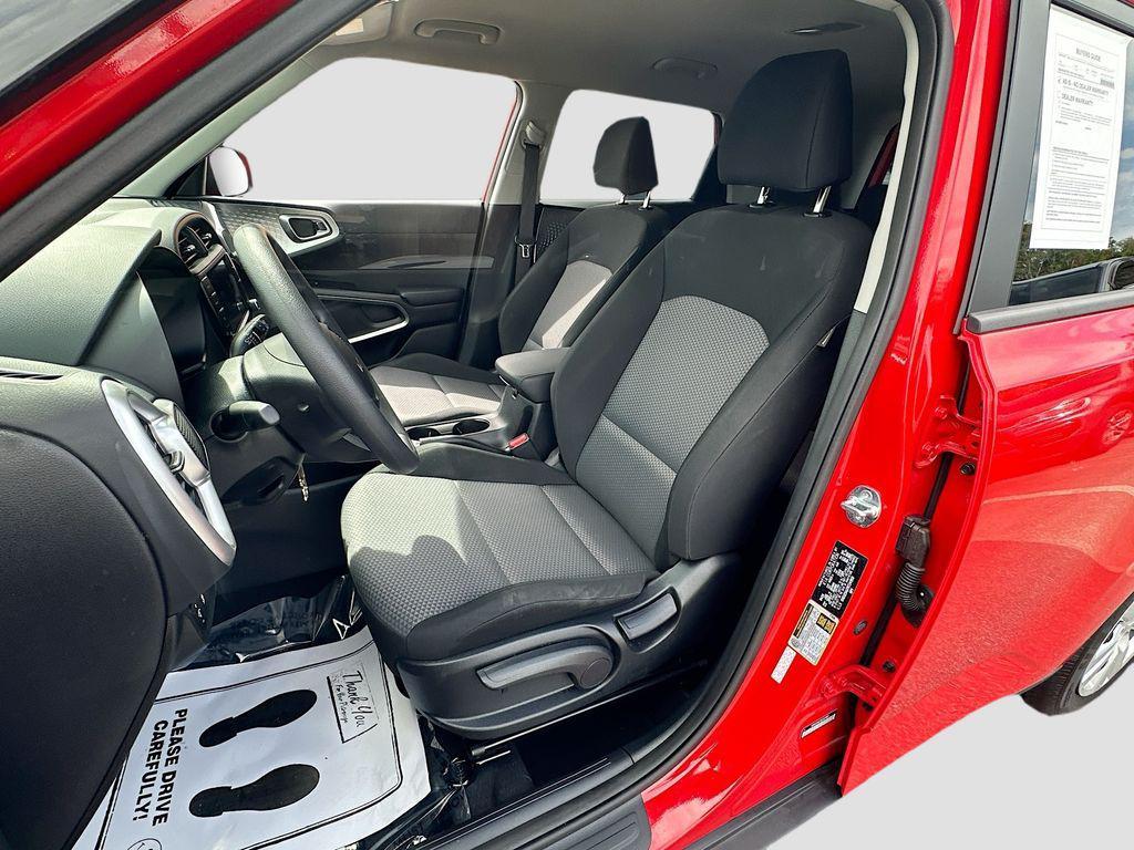used 2024 Kia Soul car, priced at $18,636