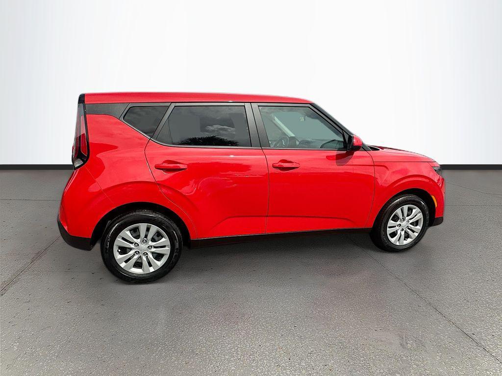 used 2024 Kia Soul car, priced at $18,636