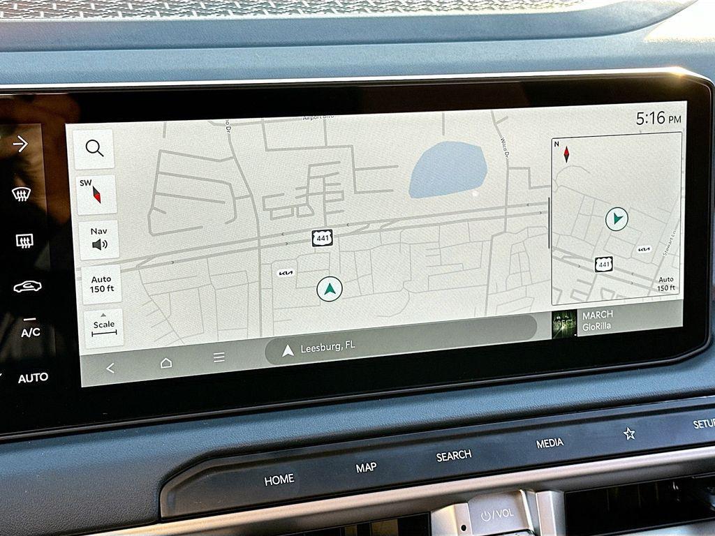 new 2027 Kia Telluride car, priced at $43,315