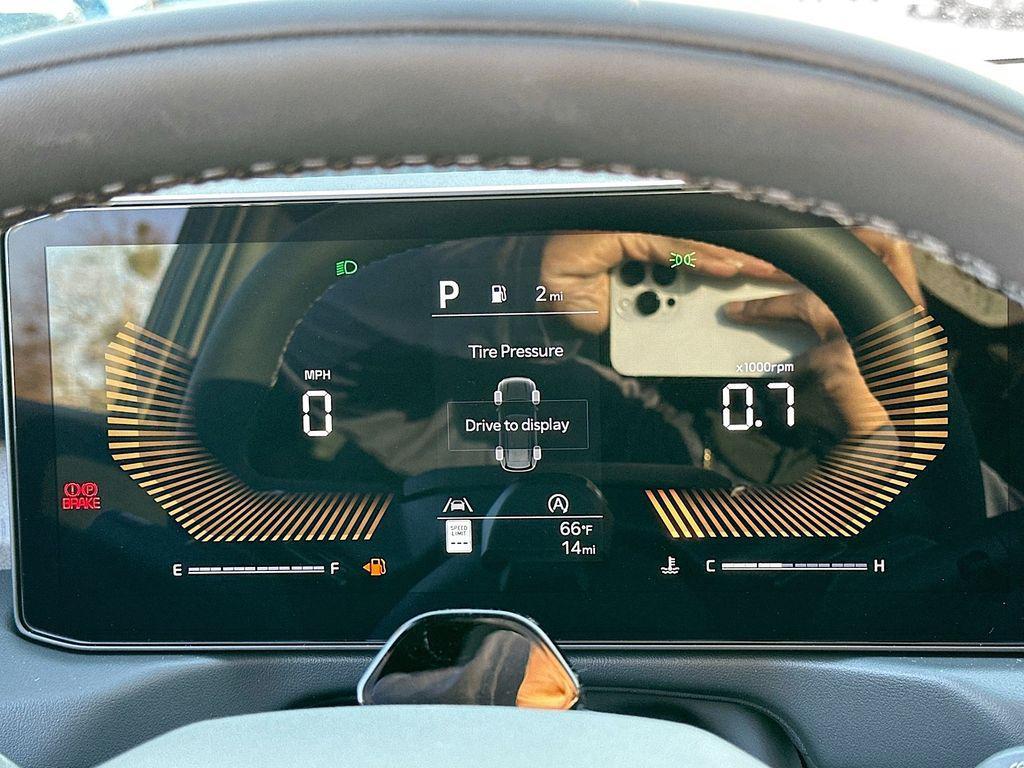 new 2027 Kia Telluride car, priced at $43,315