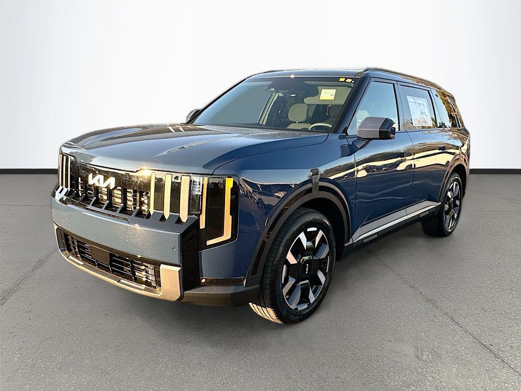 new 2027 Kia Telluride car, priced at $43,315
