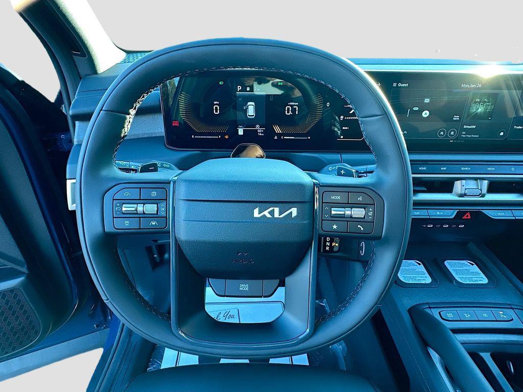 new 2027 Kia Telluride car, priced at $43,315