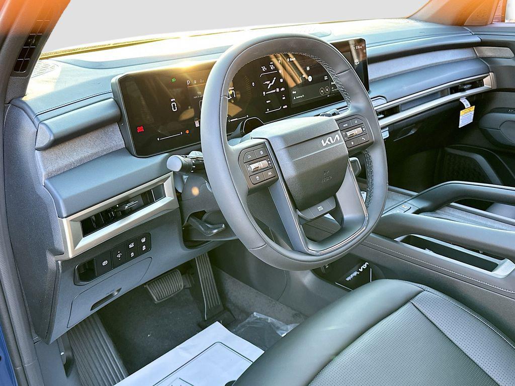 new 2027 Kia Telluride car, priced at $43,315