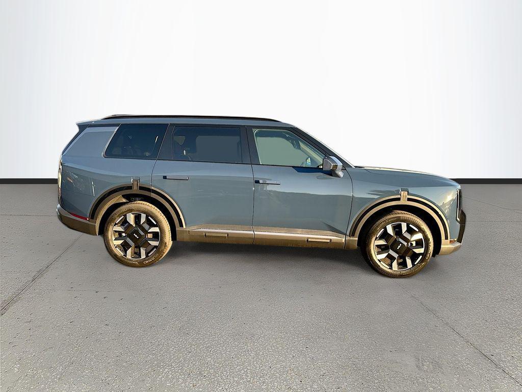 new 2027 Kia Telluride car, priced at $43,315