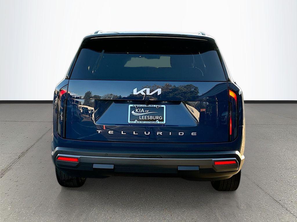 new 2027 Kia Telluride car, priced at $43,315