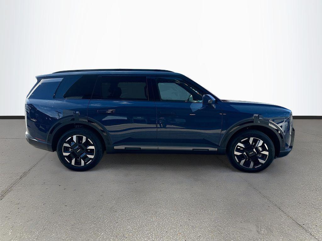 new 2027 Kia Telluride car, priced at $43,315